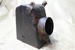 1971 Kawasaki F6 125 Airbox Cleaner Body 11011-024. Fixed Price $49.50.