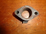 Used Intake Manifold Right Hand Triumph T140 71-3338. Fixed Price $20.00.