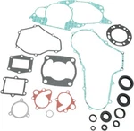 Moose Racing Complete Gasket Kit With Oil Seals Models .010SS Head M811815. Fixed Price $90.04.