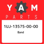 1UJ-13575-00-00 Yamaha Band 1UJ135750000, New Genuine Oem Part. Fixed Price $28.97.