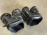 97-03 2001 Honda Nighthawk CB750 Air Intake Boot Guide Cleaner Tubes. Fixed Price $199.00.