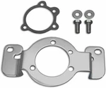 Harley Davidson By V-twin Air Cleaner Bracket Chrome 84-1989 Fxt Fxr 86-89 Flst. Fixed Price $18.80.