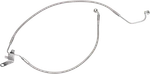 Drag Rear Brake Line Stainless Softail Flst/fxst 00-06 Harley #45133-04. Fixed Price $122.80.