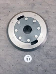 1982 Honda Denso Flywheel #31110-MC4-004. Fixed Price $38.00.