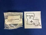 Nos S&s Front Manifold Mount Flange, 84-05 Big Twin, Xl, 16-0600, 1001-0019*. Fixed Price $42.00.