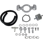 Drag Specialties Chrome Crankcase Breather Kit For 91-06 Harley Sportster Xlh. Fixed Price $119.79.