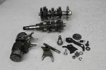 1973 1974 Suzuki Oem Transmission Shafts Gears Drum Forks Mechanism. Fixed Price $90.00.