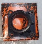 Ktm Carburetor Intake Rteed Cage Boot 55430250100, 250,300, Sx, Xc, Xc-w,. Fixed Price $73.95.