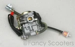 Jonway-gator P 50CC,50CC-S2 & S3,GY6-50 Scooter Carburetor (best Quality). Fixed Price $28.95.