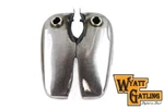 5.0 Gallon Fat Bob Gas Tank Set Pan Shovel Rigid 74 4-SPEED Dresser Dyna Glide. Fixed Price $227.36.