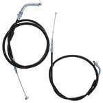 Niche Push Pull Throttle Cable Set For Honda Shadow Spirit VT750DC 17910-MCL. Fixed Price $23.95.