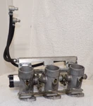 97 Triumph Daytona 595T 955 Throttle Body Fuel Injector Rail Oem T1240107. Fixed Price $154.98.