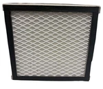 Air Flow Custom Filter (SKTE032620) 5"X5". Fixed Price $199.99.