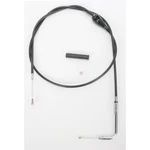 Drag Specialties Length Cruise Control Black Vinyl Idle Cable 0651-0655. Fixed Price $75.14.