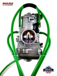 10' Medium Green 4MM 3.2MM Id Carburetor Vent Hose Line Fcr Kx 250F 450F. Fixed Price $18.95.