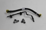 Aprilia 21-24 Tuono Oem Fuel Injectors Lines Rail Fitting 858873. Fixed Price $119.99.