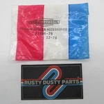 Genuine Harley-davidson Oem Nos Carb Main Jet 1.85MM Shovelhead 27356-76. Fixed Price $12.99.