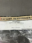 HH79NZ074 / 33ZCSENSAT Supply Air Temperature Sensor Oem New Genuine Part. Fixed Price $60.00.