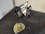 #A407 2004 2005 Honda CRF250R Oem Airbox Intake Cleaner 17250-KRN-000. Fixed Price $120.00.