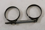 Intake Pipe Clamp 13170-34E02 2003 Suzuki GSX-R600. Fixed Price $10.00.