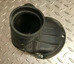 Honda CR250 Air Box-carb Boot 1982 Used Vintage Part P/n 17253-KA4-700. Fixed Price $50.00.