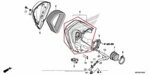 New Oem Honda Air Cleaner Housing Body Case 17221MFR670. Fixed Price $74.00.