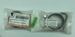 Harley Ironhead Intake Clamp Set Chrome Fl Xl 78-84 V-twin 35-0410. Fixed Price $26.95.