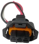 3 Wires Electrical Connector Of Map Sensor Fuel Pressure Camshaft. Fixed Price $21.87.