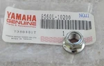 9560L-10200 Yamaha Self-locking Frame Nut For XC50 Vino 2006-2018. Fixed Price $12.83.