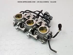 Triumph Daytona 675 2006 2012 Throttle Body T1240478. Fixed Price $260.77.