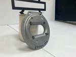 Oem Stock 99-01 Harley Davidson Twin Cam 88 Air Cleaner Breather Backplate. Fixed Price $19.95.
