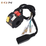 New Switch Kill/light/hi/low/on/off Fit For Honda Atc 350X 1986 Usa. Fixed Price $12.86.