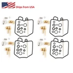 4 New Carburetor Repair Rebuild Kit For 1978-1983 Honda 1000. Fixed Price $30.00.
