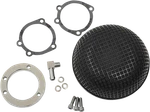 Drag Specialties 1010-1609 Bob Retro-style Air Cleaner Kit XL1200C Sportster. Fixed Price $132.63.