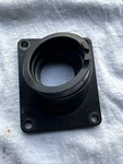 Oem 94 Yamaha Carburetor Intake Joint Boot Manifold. Fixed Price $20.00.