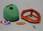 Air Kawasaki KX250F 06-16, KX450F 06-15, Twin 151119C Powerfilter. Fixed Price $425.47.