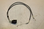 2009 Kawasaki Concours ZG1400 Throttle Cables Lines 54012-0199. Fixed Price $24.99.