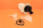 1993-1994 CR125R Oem Airbox Intake Filter Case Housing Joint Boot Element. Fixed Price $299.99.