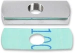 Pingel Power-flo Fuel Valve Adapter Plate A1902C-B. Fixed Price $42.99.