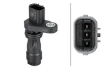 Hella 6PU 013 122-411 Crankshaft Pulse Sensor Hall Type With Pins Fits Honda. Fixed Price $31.82.