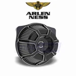 Arlen Ness Inverted Series Air Cleaner Kit For 2007-2012 Harley Davidson Mo. Fixed Price $484.05.