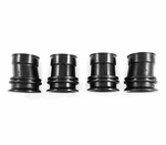 4 Pack Air Box Rubber Adapter Boot Set Kawasaki KZ900 KZ1000K Ltd Z1R. Fixed Price $56.95.