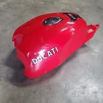 Original Ducati Gt 1000 - 58611631BA Red Fuel Tank Petrol Sport Classic. Fixed Price $469.99.