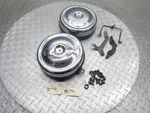 2006 03-08 Kawasaki Vulcan Nomad VN1600 Air Box Filter Cleaner Left Right. Fixed Price $74.39.