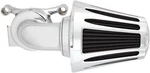 Arlen Ness 81-019 Monster Sucker Air Cleaner Kit Chrome. Fixed Price $449.96.