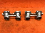 1977-78 Honda CB550 A&b Intake Manifolds 12241-404-000 12242-404-000. Fixed Price $48.00.