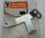 31-0128 V-twin Air Cleaner Support Bracket For Harley Fxd Fxr Flh Fxe Fxs Fxb. Fixed Price $17.87.