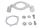 Air Cleaner Bracket Chrome Fits Harley Davidson V-twin 31-3962. Fixed Price $34.28.