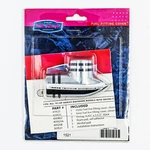 1521 Kuryakyn Fuel Line Fitting Cover For '01-19 Harley-davidson Motorcycles. Fixed Price $40.00.