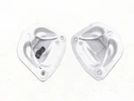 12-21 Kawasaki Ninja ZX14 Left Right Air Suction Valve Cover Set 11065-0223 Trsh. Fixed Price $24.99.